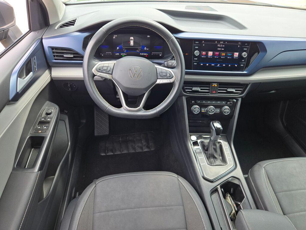used 2024 Volkswagen Taos car, priced at $20,002