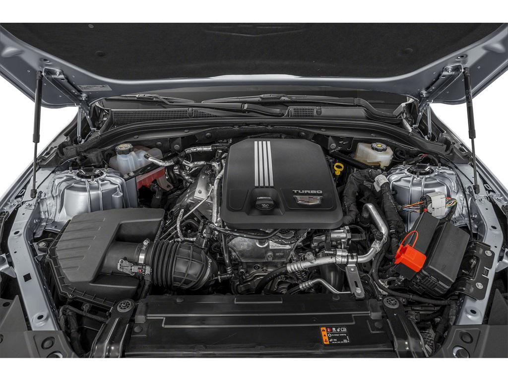 new 2026 Cadillac CT5 car, priced at $58,790