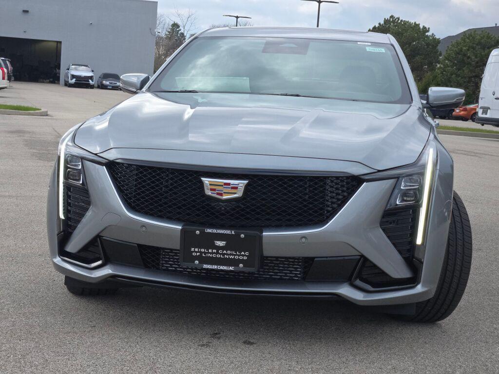 new 2026 Cadillac CT5 car, priced at $57,770
