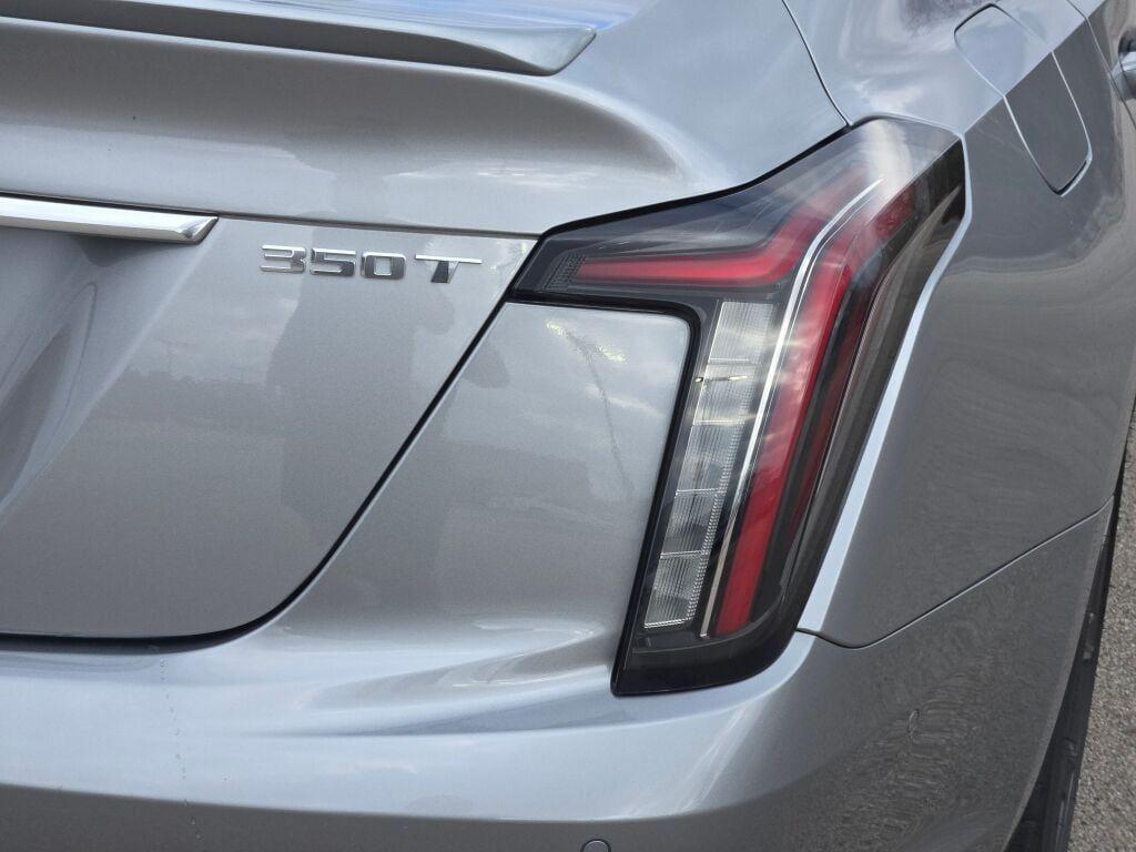 new 2026 Cadillac CT5 car, priced at $57,770