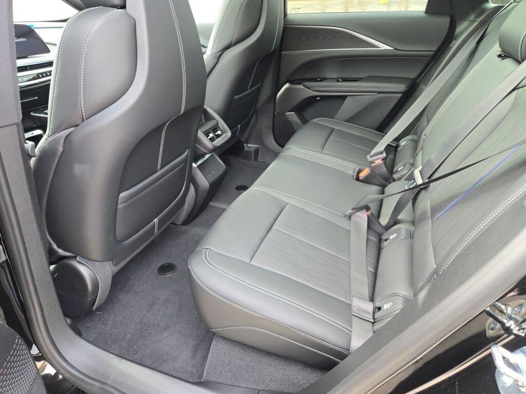 new 2026 Cadillac LYRIQ car, priced at $65,220