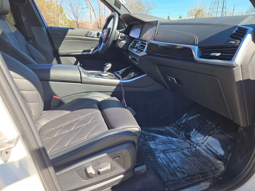 used 2023 BMW X5 car, priced at $46,899
