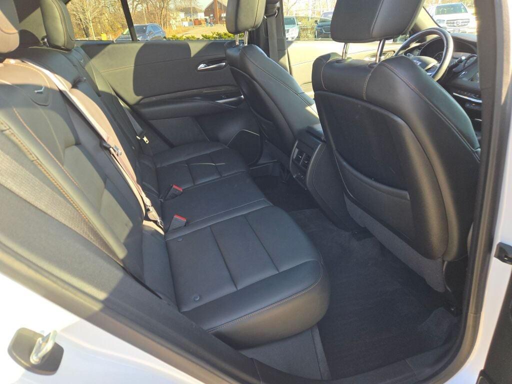 used 2020 Cadillac XT4 car, priced at $17,899