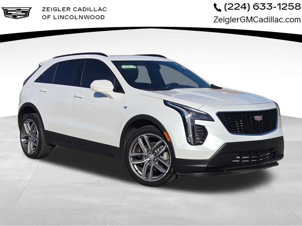 used 2020 Cadillac XT4 car, priced at $18,029