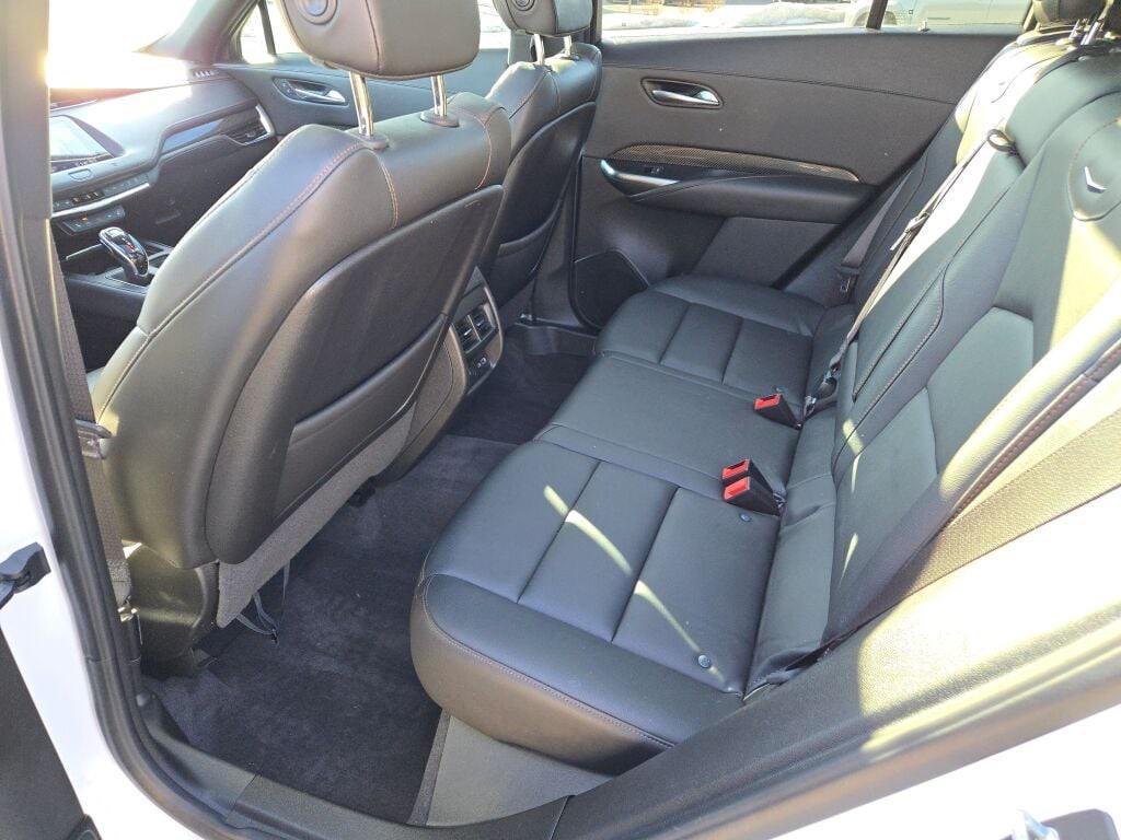 used 2020 Cadillac XT4 car, priced at $17,899