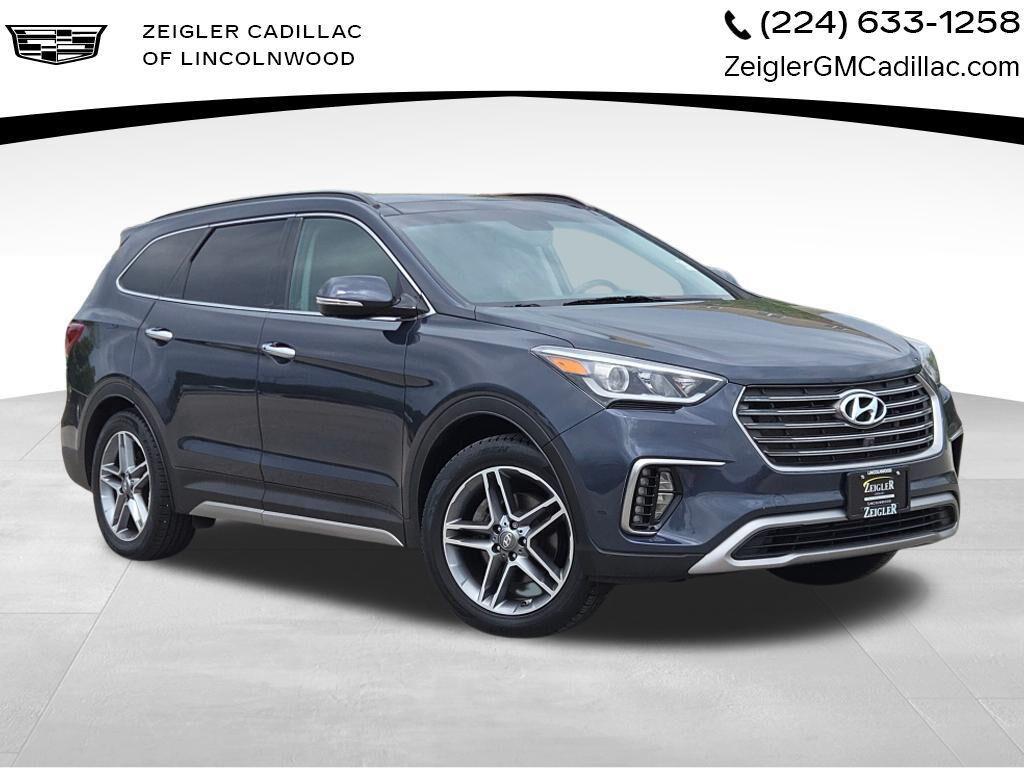 used 2019 Hyundai Santa Fe XL car, priced at $21,299