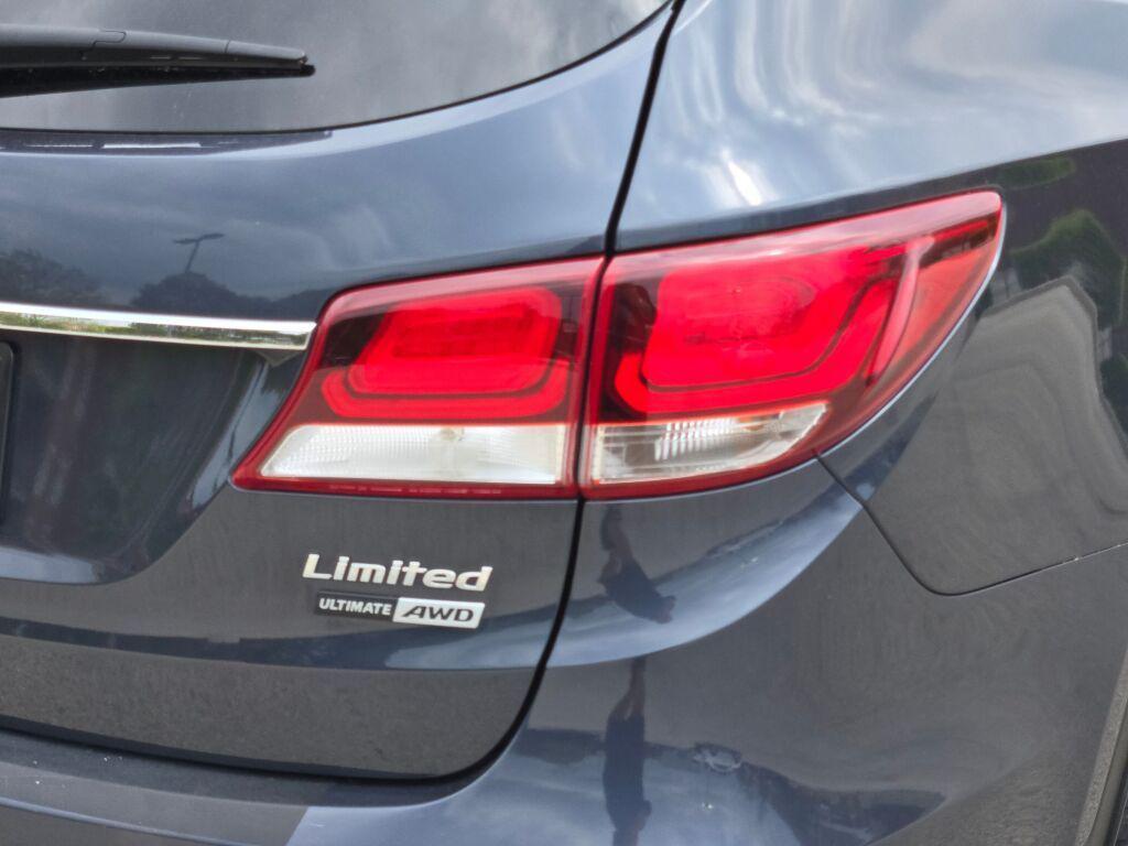 used 2019 Hyundai Santa Fe XL car, priced at $21,211
