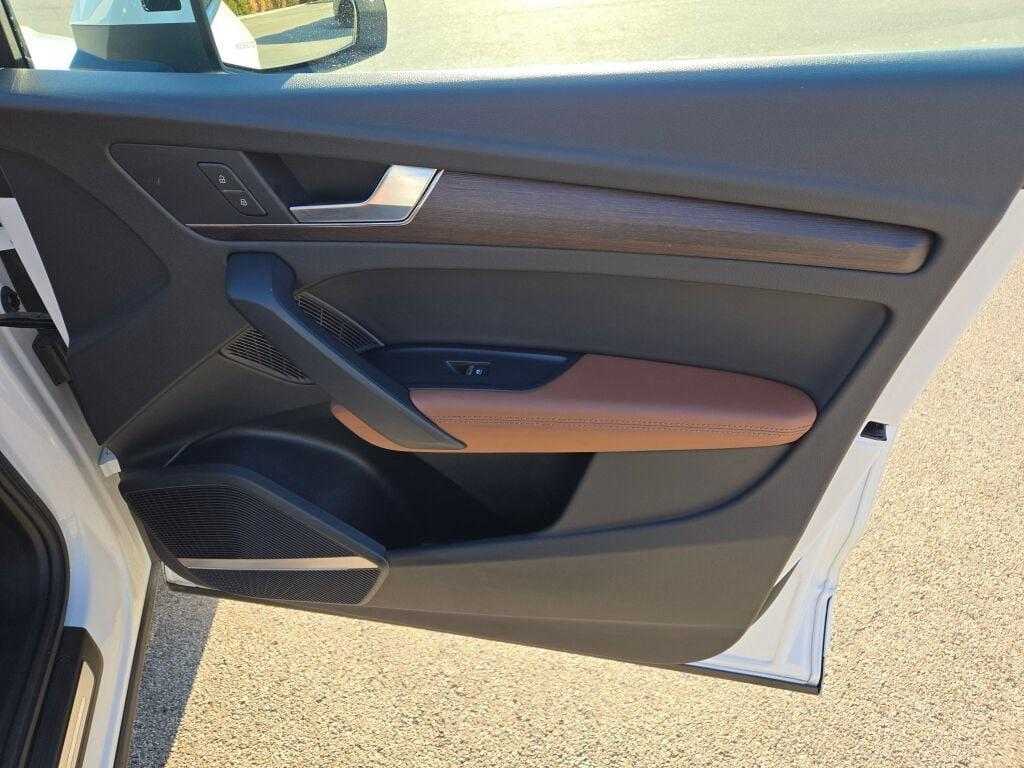 used 2024 Audi Q5 car, priced at $28,939