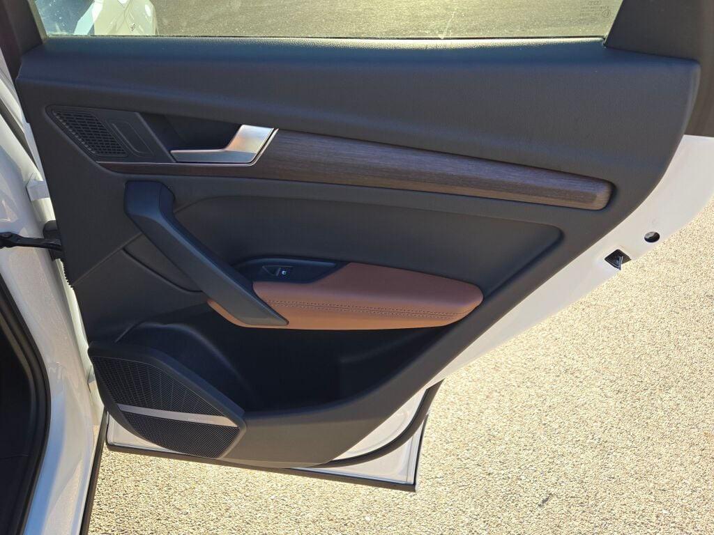 used 2024 Audi Q5 car, priced at $28,939