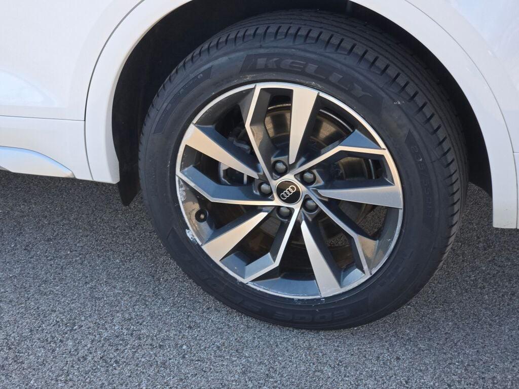 used 2024 Audi Q5 car, priced at $28,939