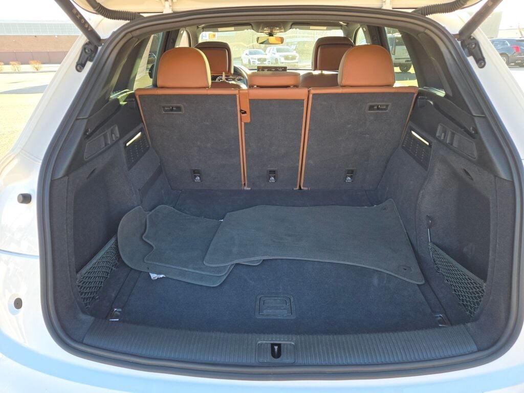 used 2024 Audi Q5 car, priced at $28,939