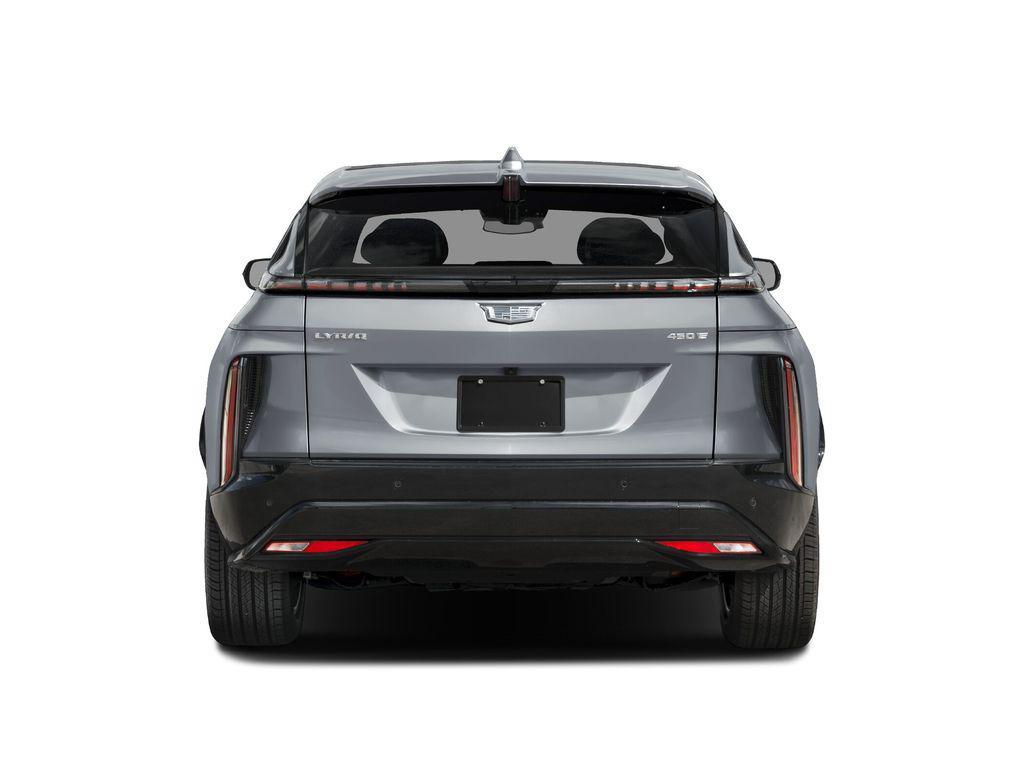 new 2026 Cadillac LYRIQ car, priced at $66,320