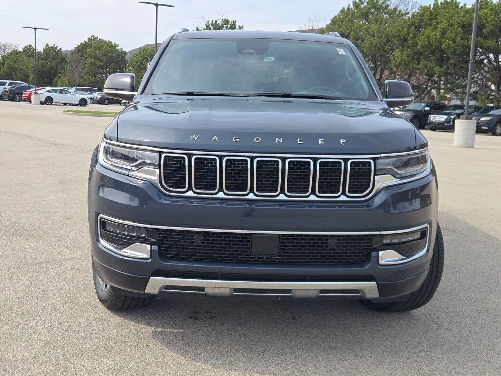 used 2024 Jeep Wagoneer car, priced at $49,999