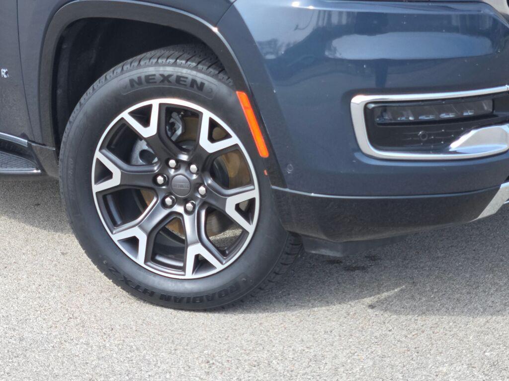 used 2024 Jeep Wagoneer car, priced at $49,999