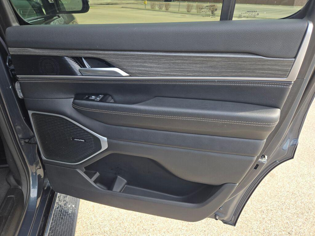 used 2024 Jeep Wagoneer car, priced at $49,999