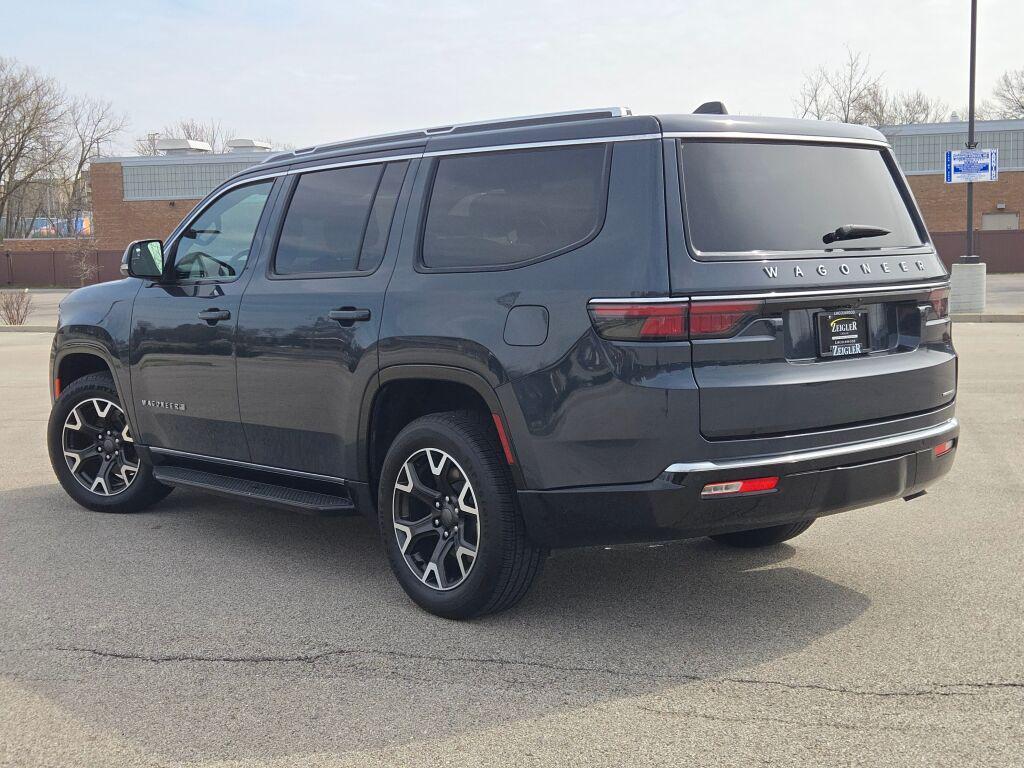 used 2024 Jeep Wagoneer car, priced at $49,999