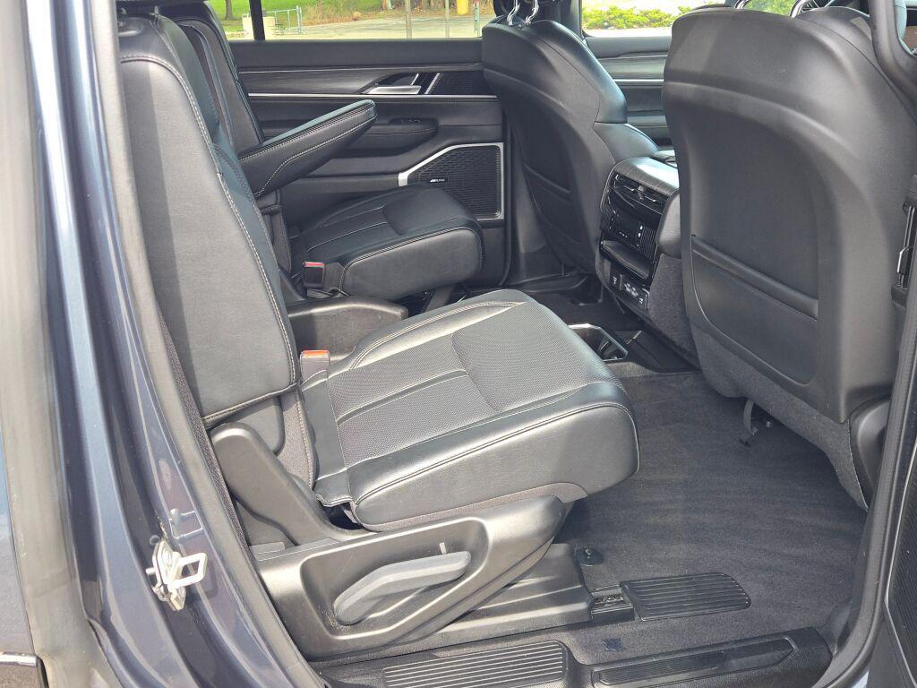 used 2024 Jeep Wagoneer car, priced at $49,999