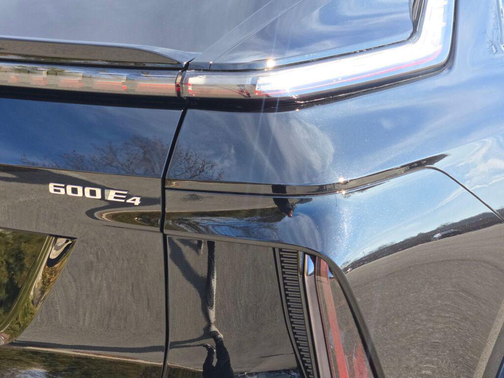 new 2026 Cadillac LYRIQ car, priced at $72,520