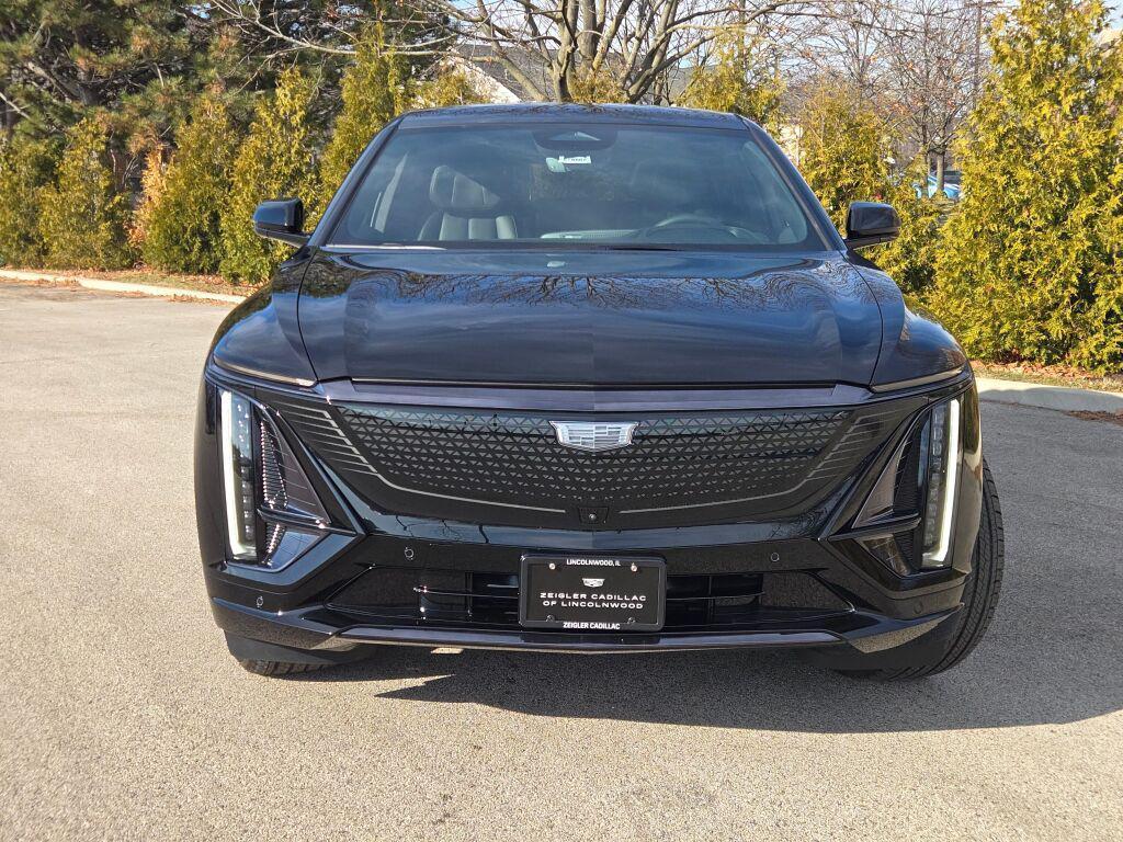 new 2026 Cadillac LYRIQ car, priced at $72,520