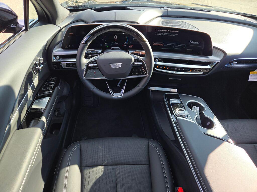 new 2026 Cadillac LYRIQ car, priced at $72,520