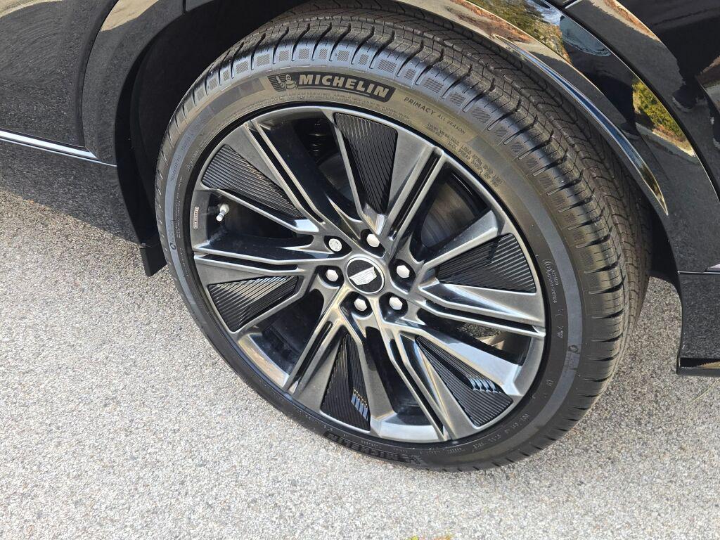 new 2026 Cadillac LYRIQ car, priced at $72,520