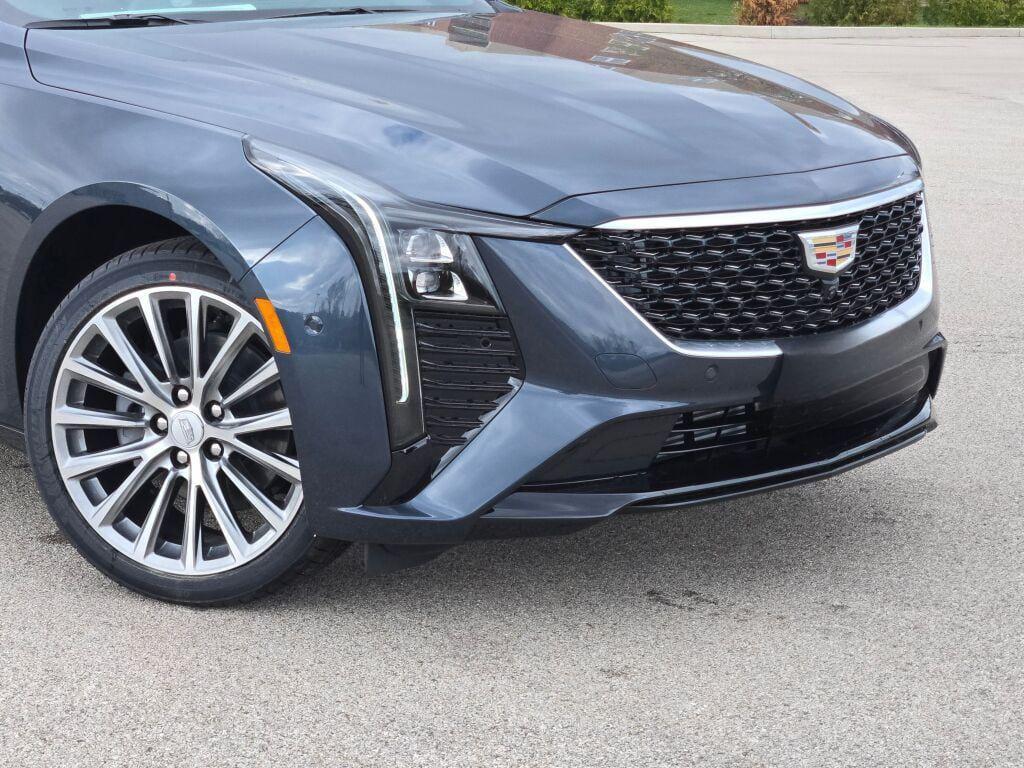 new 2026 Cadillac CT5 car, priced at $55,170