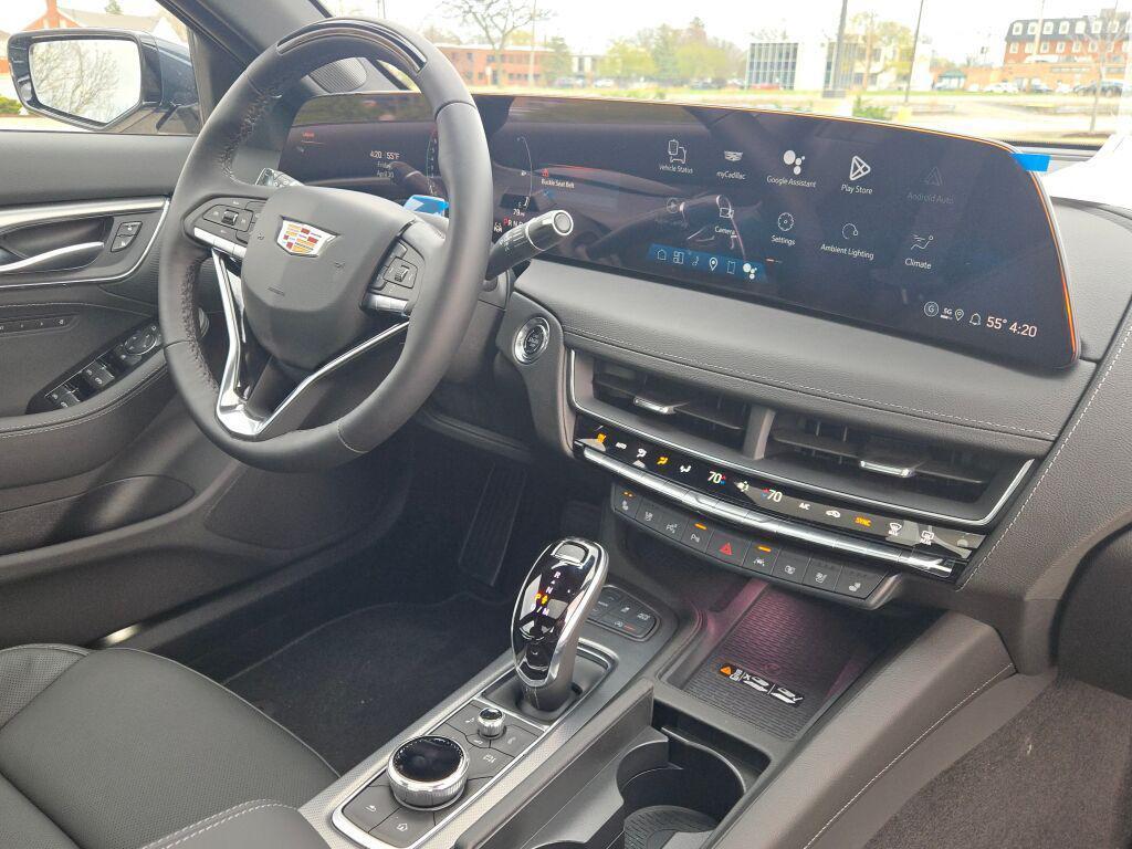 new 2026 Cadillac CT5 car, priced at $55,170