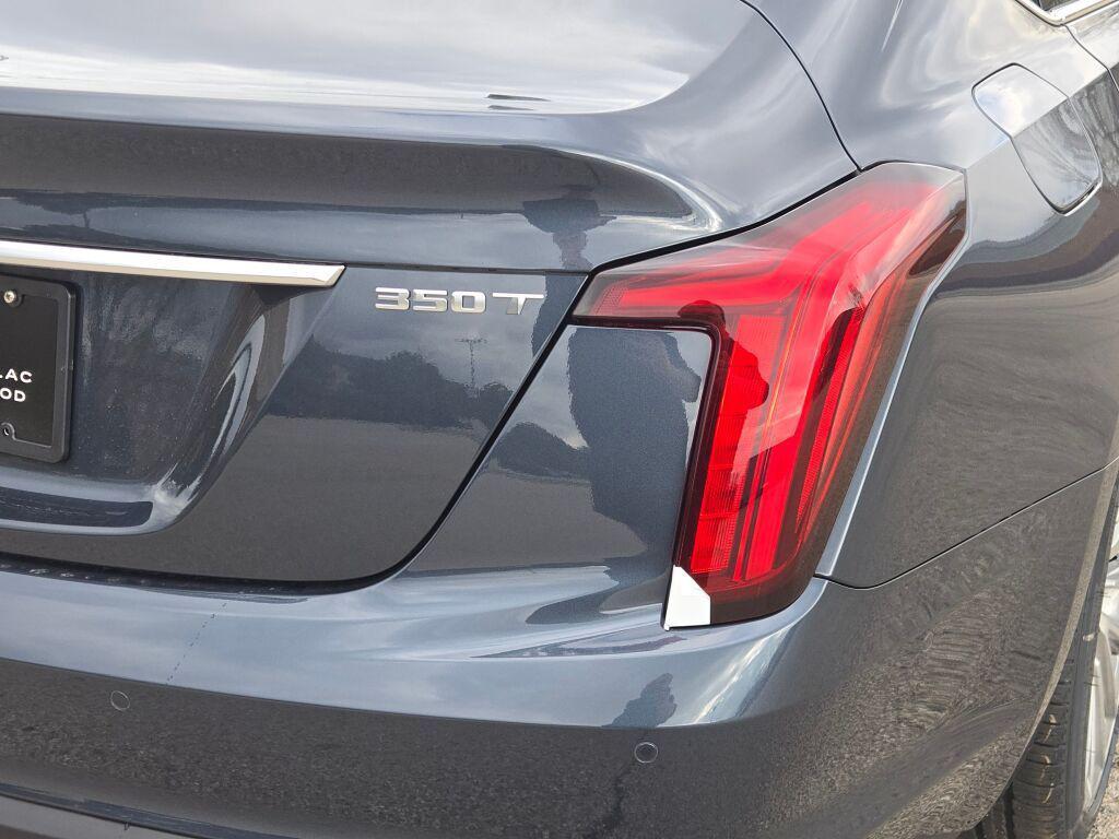 new 2026 Cadillac CT5 car, priced at $55,170