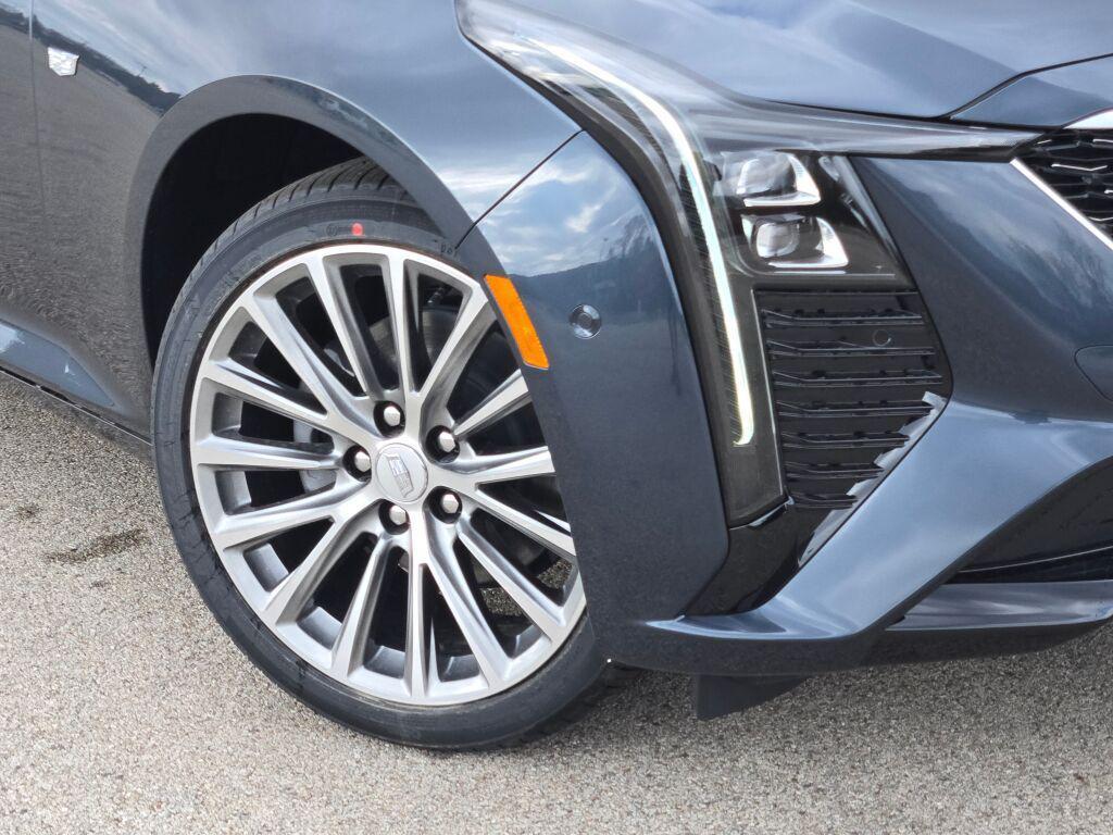 new 2026 Cadillac CT5 car, priced at $55,170