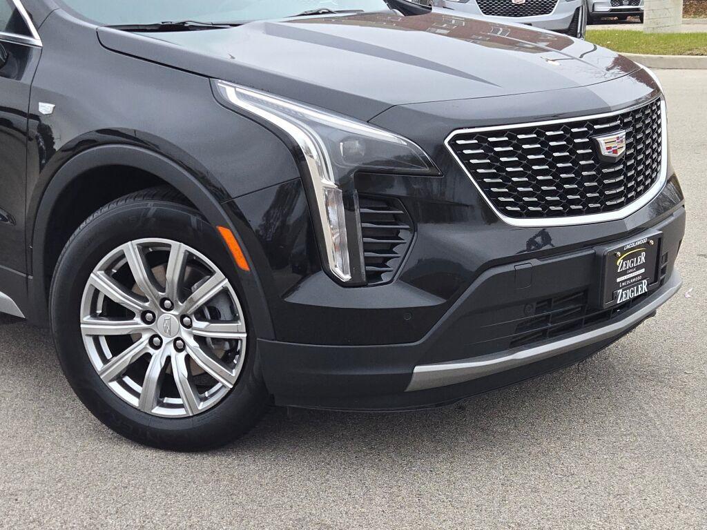 used 2023 Cadillac XT4 car, priced at $22,999