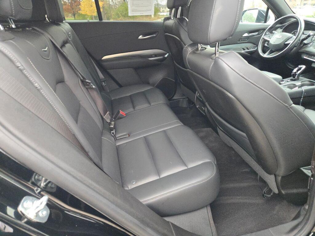 used 2023 Cadillac XT4 car, priced at $22,999