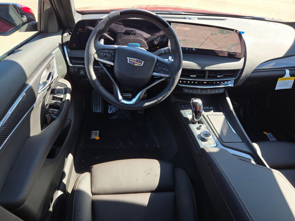 new 2026 Cadillac CT5 car, priced at $57,620