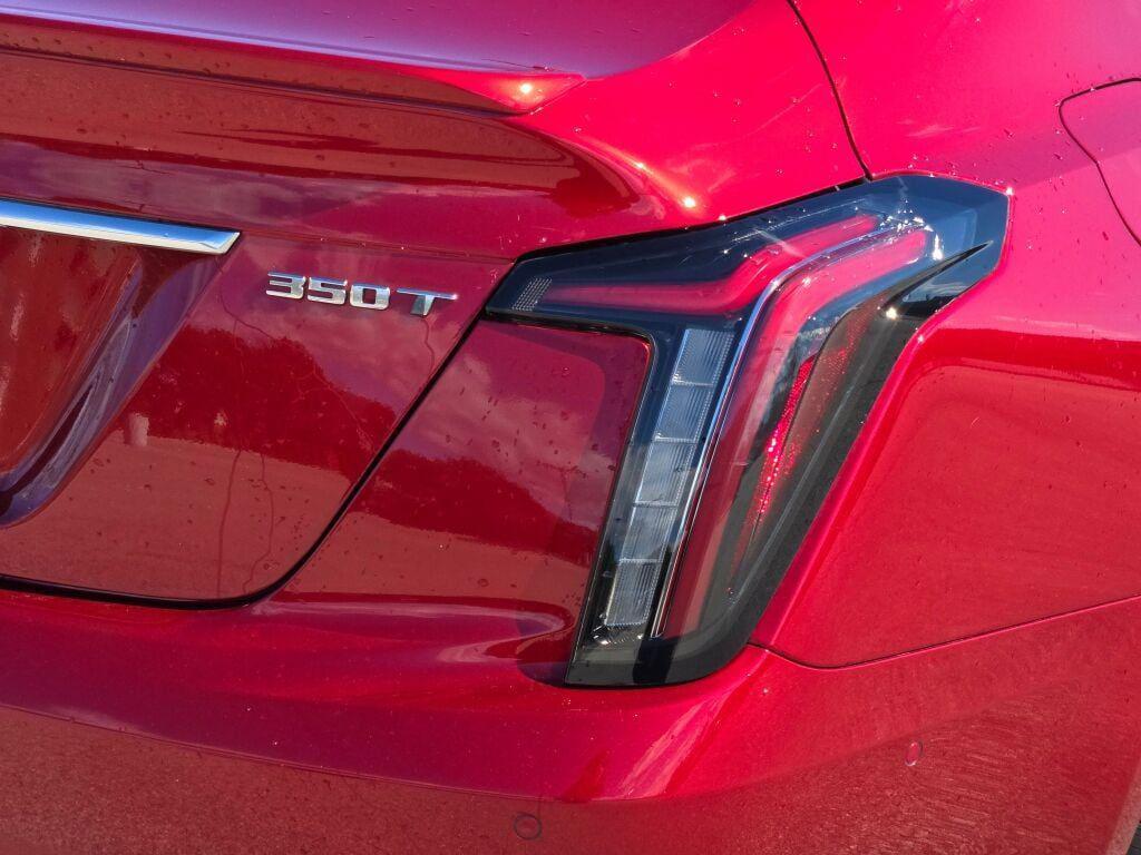 new 2026 Cadillac CT5 car, priced at $57,620