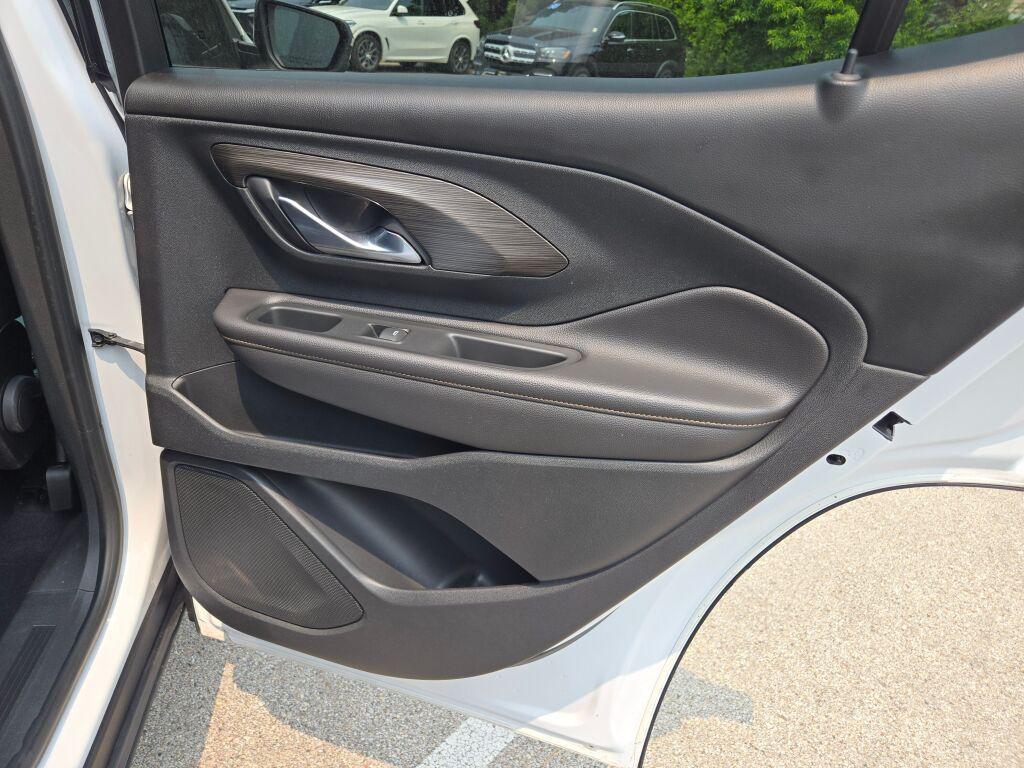 used 2021 GMC Terrain car, priced at $16,955