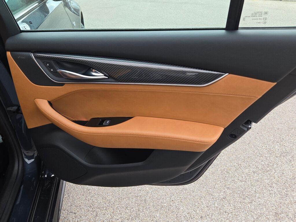 new 2025 Cadillac CT5 car, priced at $64,835