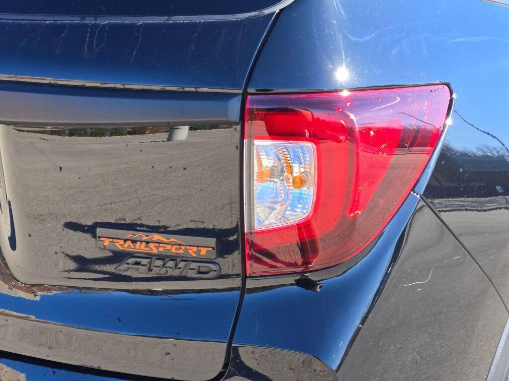 used 2022 Honda Passport car, priced at $30,699