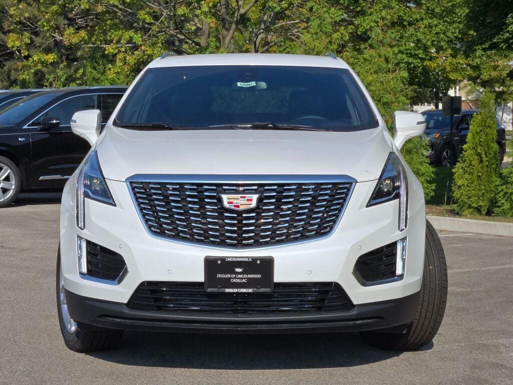 new 2025 Cadillac XT5 car, priced at $44,797