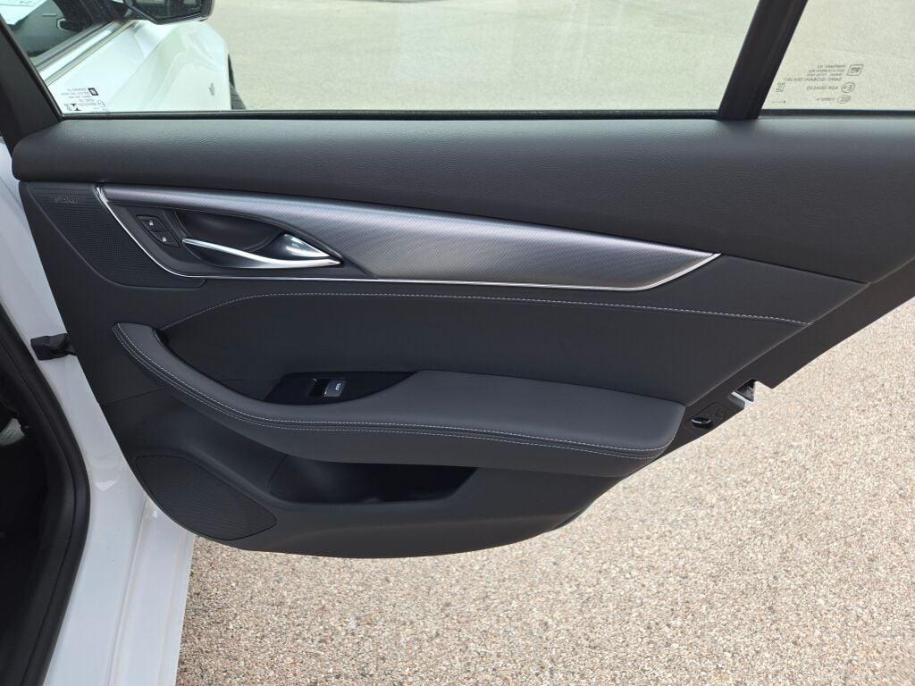 new 2026 Cadillac CT5 car, priced at $52,545