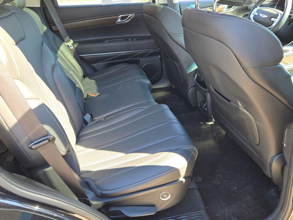used 2024 Genesis GV80 car, priced at $46,299