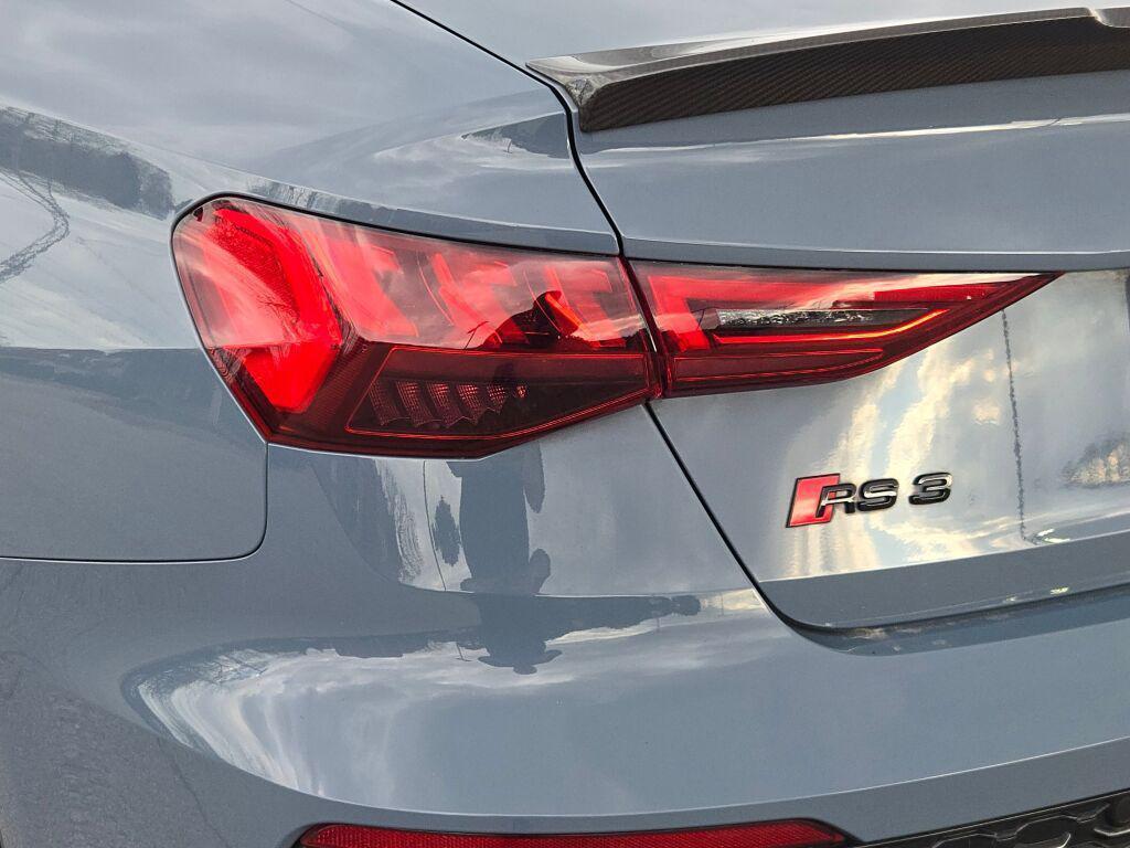 used 2024 Audi RS 3 car, priced at $58,417