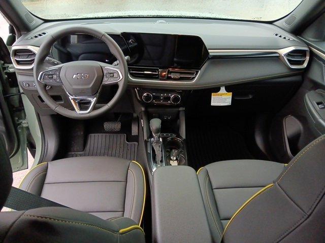 new 2026 Chevrolet TrailBlazer car, priced at $33,220