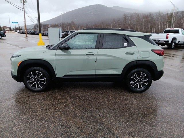 new 2026 Chevrolet TrailBlazer car, priced at $33,220