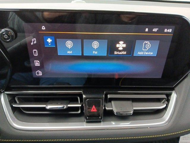 new 2026 Chevrolet TrailBlazer car, priced at $33,220