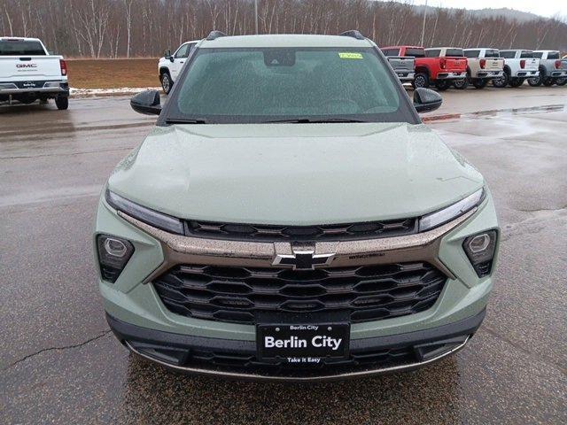 new 2026 Chevrolet TrailBlazer car, priced at $33,220