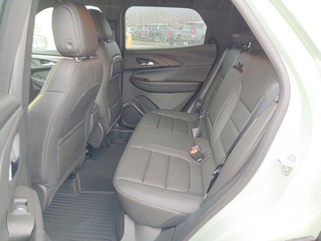 new 2026 Chevrolet TrailBlazer car, priced at $33,220
