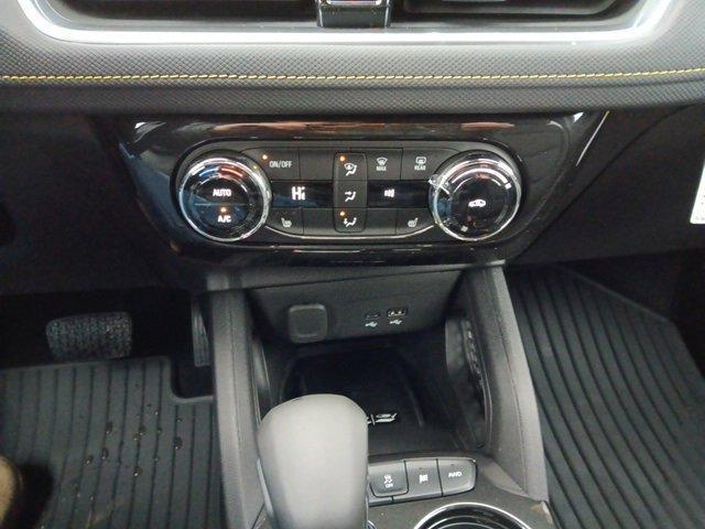 new 2026 Chevrolet TrailBlazer car, priced at $33,220