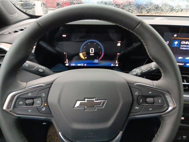 new 2026 Chevrolet TrailBlazer car, priced at $33,220