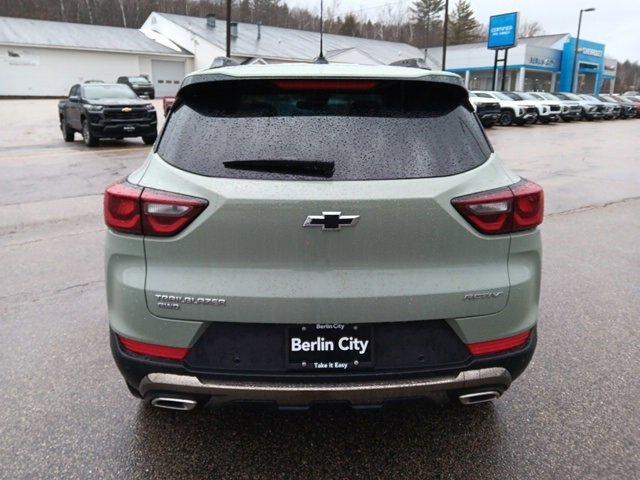 new 2026 Chevrolet TrailBlazer car, priced at $33,220