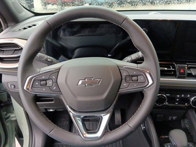 new 2026 Chevrolet TrailBlazer car, priced at $33,220