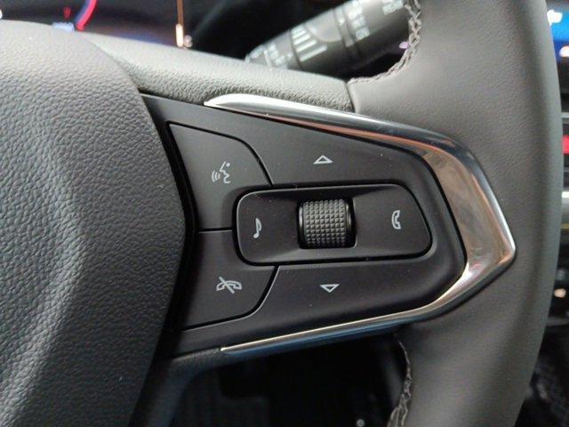 new 2026 Chevrolet TrailBlazer car, priced at $33,220